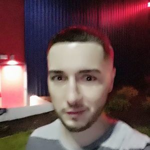 Meet your Posher, William